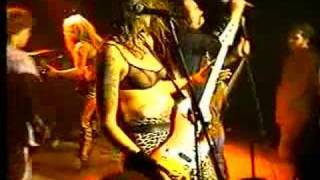 NASHVILLE PUSSY ST. LOUIS 1998