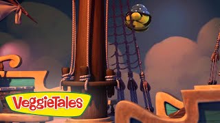 VeggieTales: The Pirates Who Don&#39;t Do Anything Clip