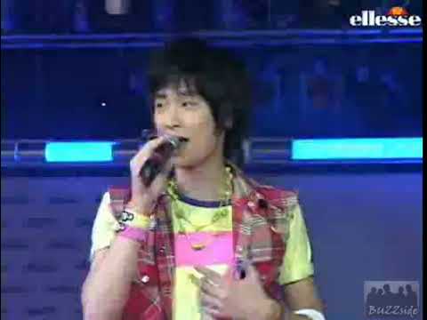 再up)2005/07/22 ellesse Live - BUZZ