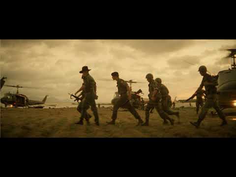 Apocalypse Now Air Cavalry Charge