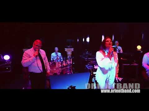 ORIENT BAND - Ona Tanczy Dla Mnie - Polska Orkiestra Weselna z Chicago grajaca na zywo.