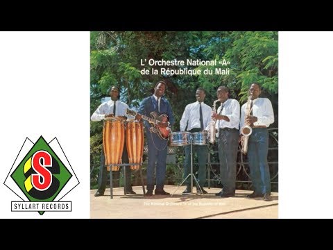 L'Orchestre National "A" de la République du Mali - Saakoba (audio)