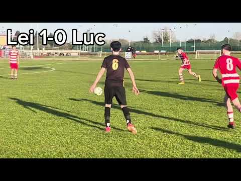 Leixlip United 2-0 Lucan United U13 Major 7th April 2025