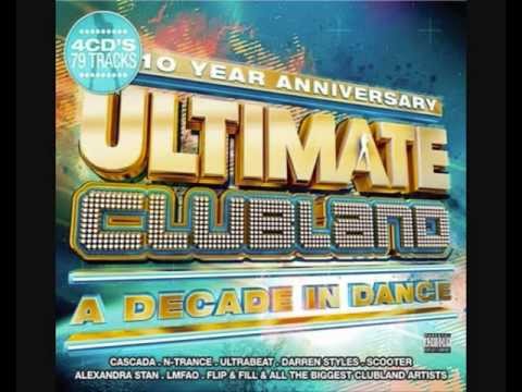 Ultimate Clubland 2012 - Flip and Fill - 6 Days (On The Run) - Alex K UC Edit