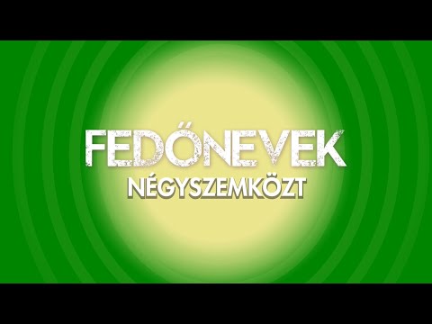 Fedőnevek négyszemközt társasjáték - Gémklub
