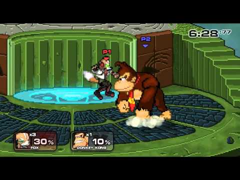 "Jank"- A SSF2/SSFM Combo/Highlight Video