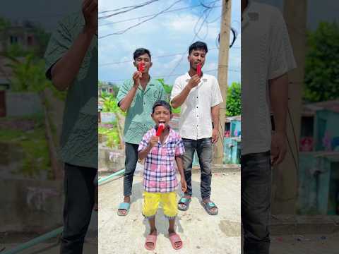 Raju and his brother funny moments 😂 #shorts #funny #trending #comedy