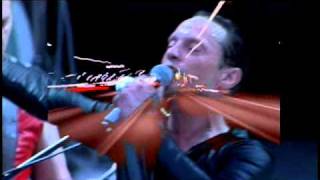 Rebelheart - Kelias Pas Tave [LIVE@Rod Stewart Concert 2010.06.10].avi