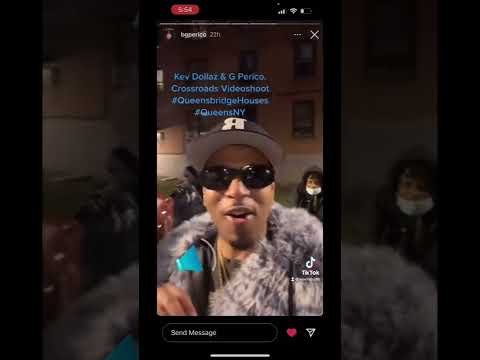 had G Perico in the trenches wit me #Dimeblock