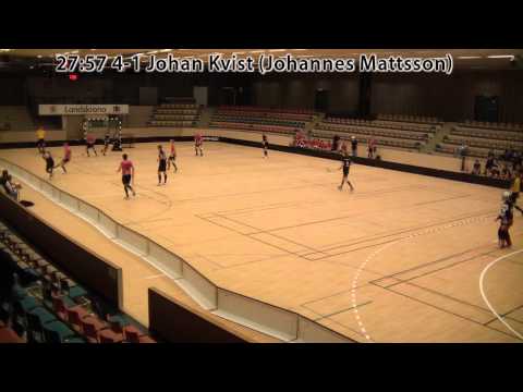 JAS 2011/2012: Landskrona - Malmö (HD 720p)