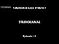 Refurbished Logo Evolution StudioCanal 1988 Present Ep 11