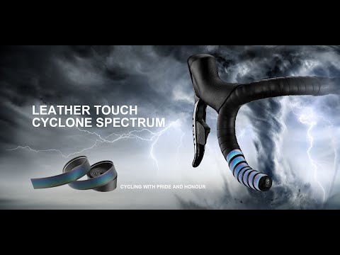 Ciclovation Premium Leather Touch (Cyclone Galaxy)