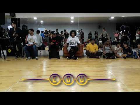 CDU Agosto 2019 | Abu vs Sabrina - BATALHAS DE LOCKING