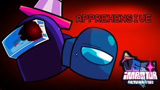 Cover art for FNF : Vs Imposter Alternated - Apprehensive