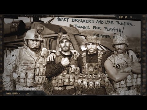COD Modern Warfare Trilogy Tribute - Imagine Dragons -