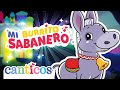 Mi Burrito Canción Infantil Navideña Christmas Song Navidad Jesus Preschool