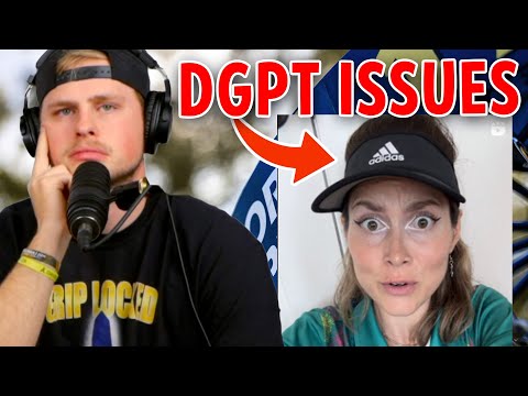 Is This FPO Player's Rant Against the DGPT Justified?! | Grip Locked Clips