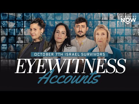 October 7th Israel Survivors, Eyewitness Accounts: Miraculous Stories of Escaping Death