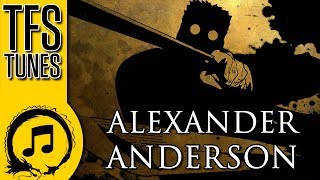 Alexander Anderson: A Hellsing X Hamilton Parody -