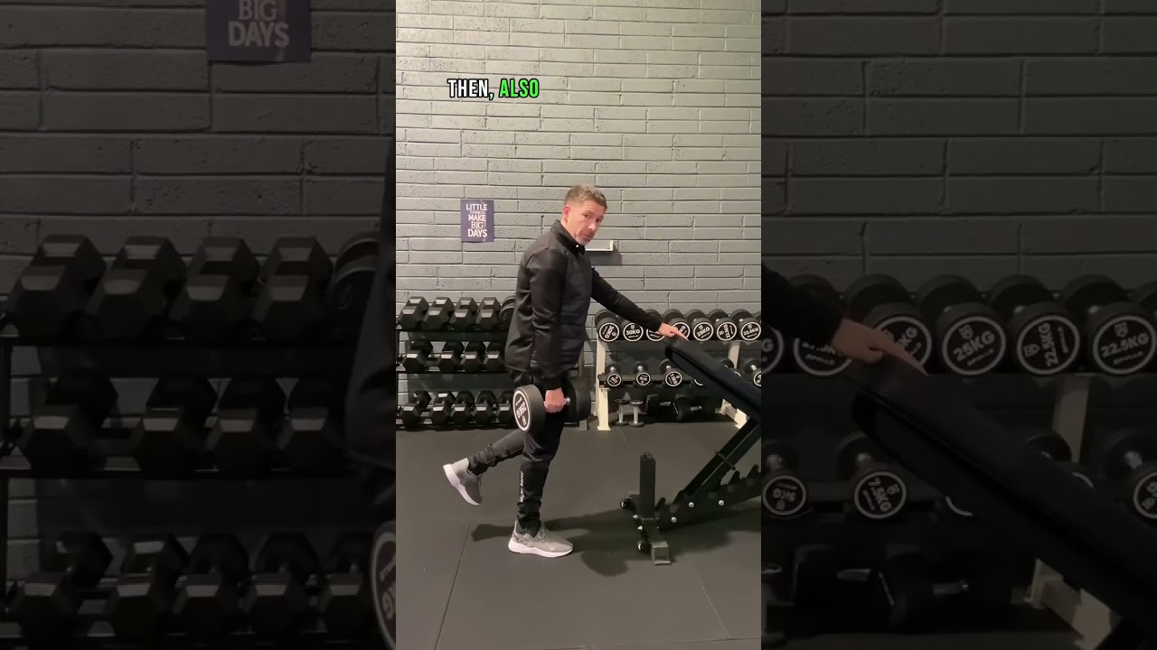 Supported Single Leg RDL