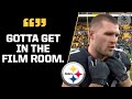 Steelers star T.J. Watt previews next week's matchup against Chiefs | CBS Sports HQ