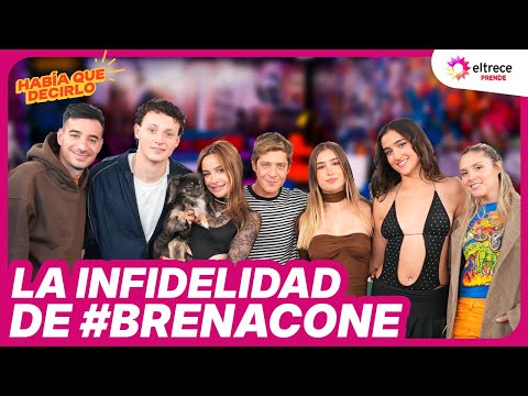 LA INFIDELIDAD DE #BRENACONE + THE SISTARS en HABÍA QUE DECIRLO - Programa completo del 03/09/25