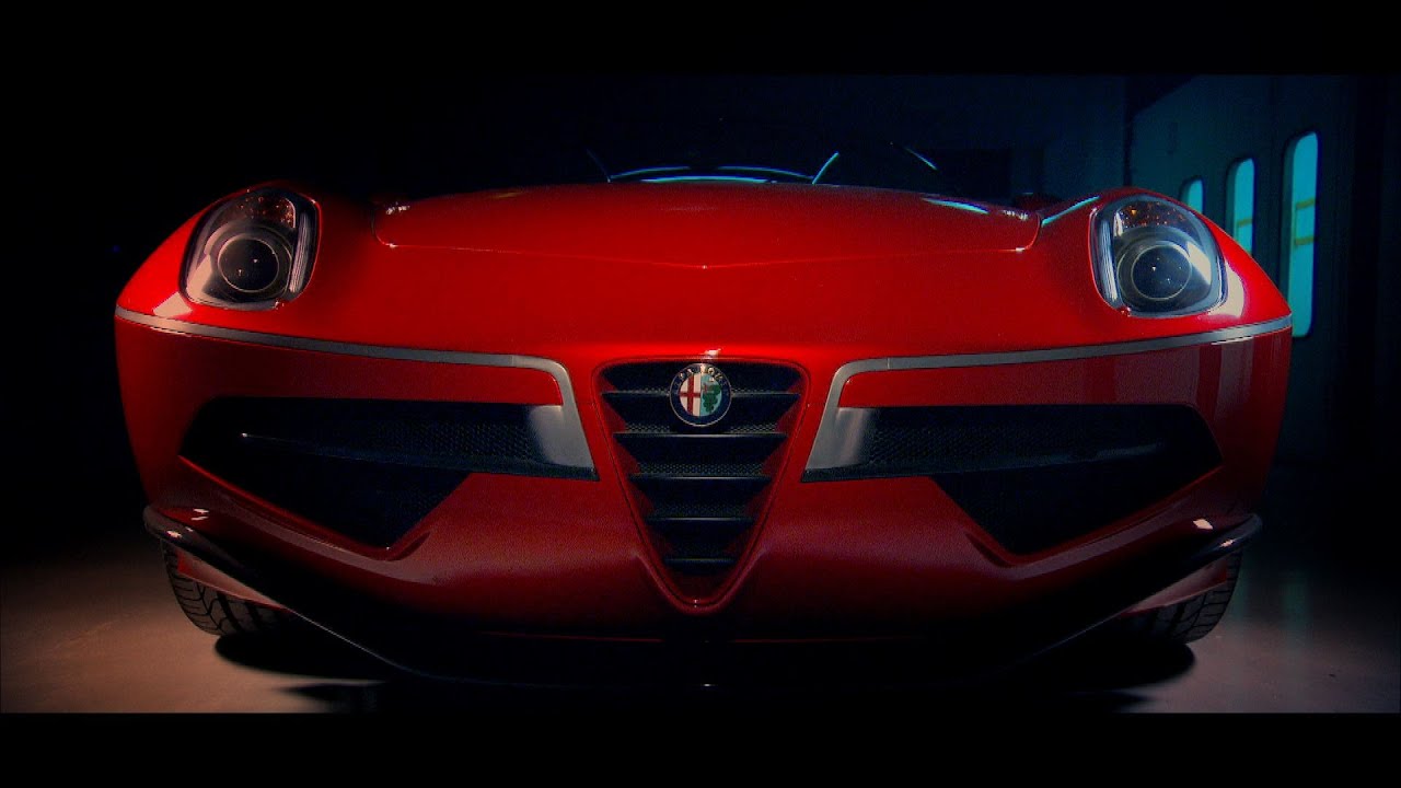 Alfa Romeo Disco Volante | Top Gear
