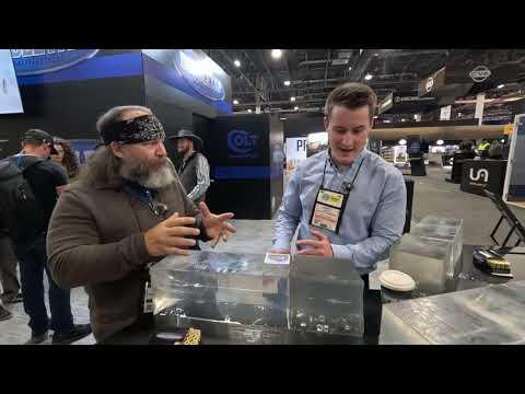 DoubleTap and I talk about defensive ammunition and their new DT Magnum snakeshot