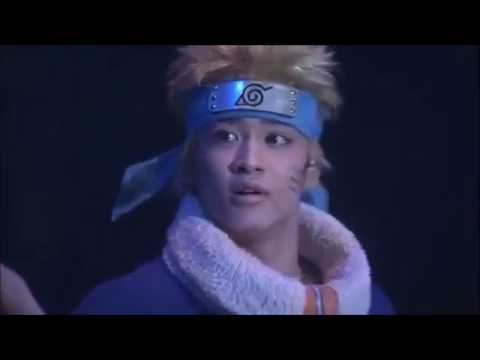 Naruto Live spectacle | eng sub