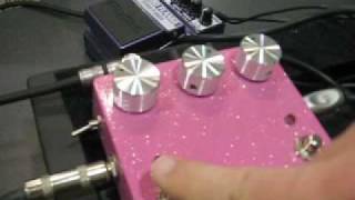 Video thumbnail for JHS Pink Panther Delay (Discontinued) by JHS Pedals