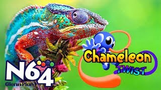 Chameleon Twist - Nintendo 64 Review - HD
