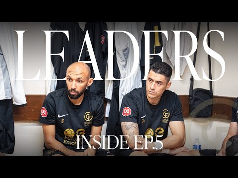 Épisode 5 : INSIDE J5 KINGERSHEIM - GOAL FC 