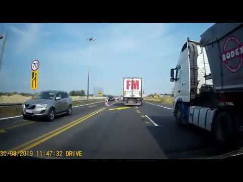 Kamieńsk - DK1 - S8 - Janki