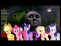 Scaredy Engines And Ponies Part 2