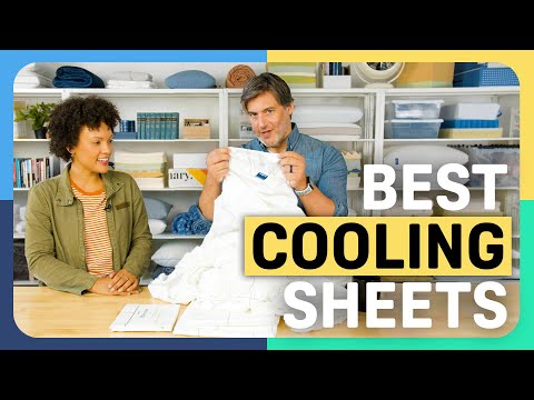 The Best Cooling Sheets of the Year! - Our Top Picks