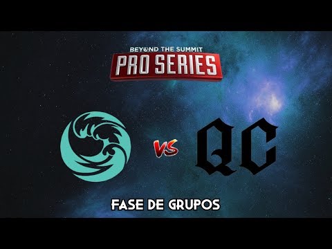 Beastcoast vs Quincy Crew [BO2] - Beyond The Summit