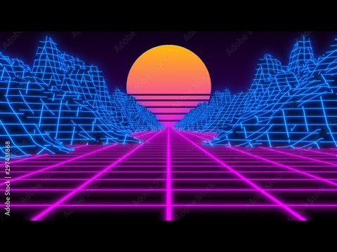 Quasars & Pulse 80  -  Spring Soundscape (Joel Vargskelethor version)