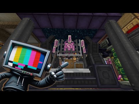 Unveiling the Ultimate End Game in Minecraft Modding! CAE ep 82