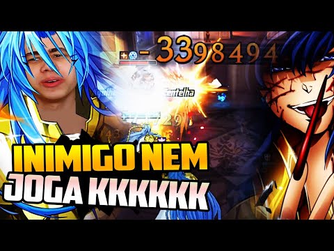COMO EU IGNOREI ESSE COMBO? | Saint Seiya Awakening