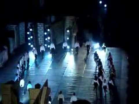 Fire Of Anatolia in Aspendos Turkije