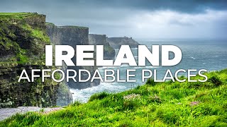 10 Best Budget Friendly Places to Visit in IRELAND - Unmissable Irish Hotspots! Travel Guide [HD]
