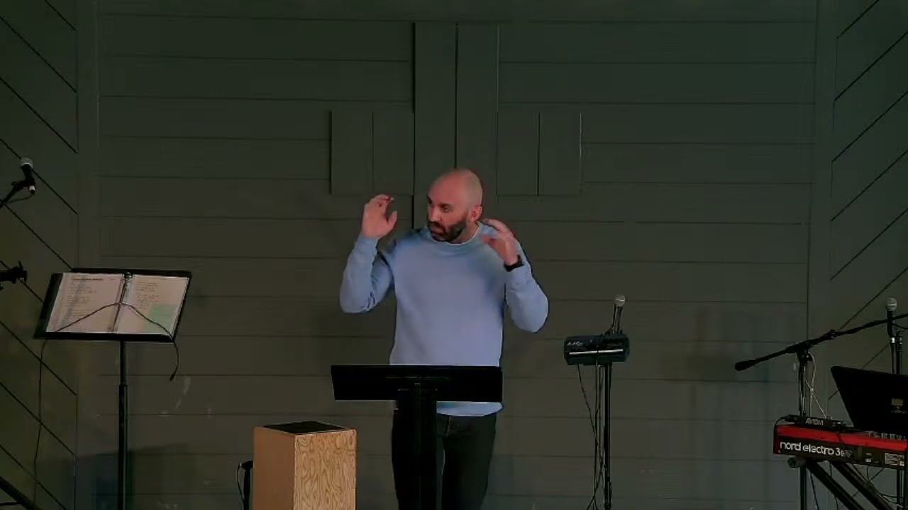 Catalyst Church Service March 24, 2024