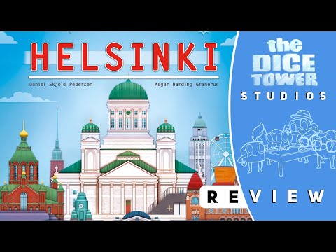 Helsinki Review: Polyomino Mediocrity