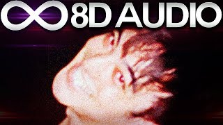 Joji - NO FUN 🔊8D AUDIO🔊
