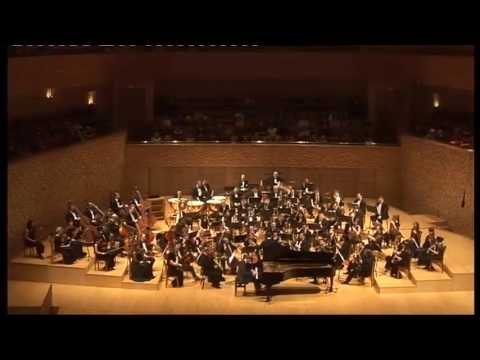 Rachmaninoff Rhapsody on a theme of Paganini (Stanislav Korchagin : Piano)