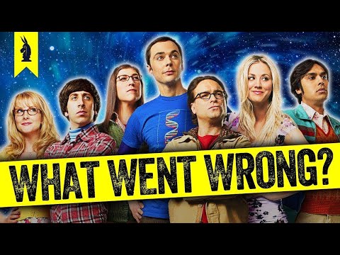 The Big Bang Theory: What Went Wrong? – Wisecrack Edition