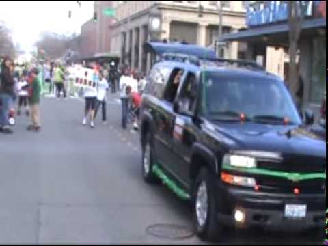 Basketball Team D-BLOCK shows off Talent.