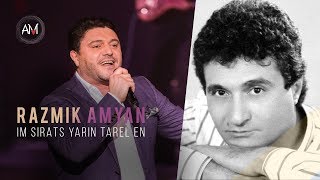 Razmik Amyan - Im Sirats Yarin Tarel En (2019)