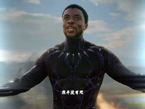 If the Time Stone could really..." #BlackPanther #Marvel #If #MixedEdit