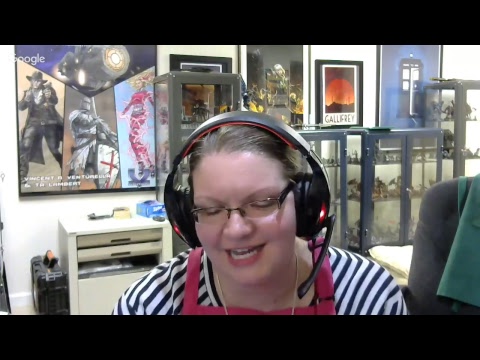 Warhammer Weekly Widow Live Q&A Session - AMAAV (Ask Me Anything About Vince)